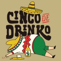 Cinco De Mayo Funny Hoodie thumb 7