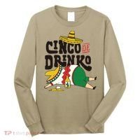 Cinco De Mayo Funny Long Sleeve Shirt thumb 0
