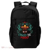 Cinco De Mayo Logo Backpack thumb 0