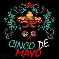 Cinco De Mayo Logo Backpack thumb 2