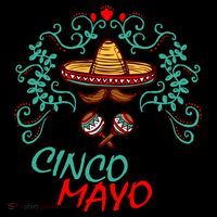 Cinco De Mayo Logo Coffee Mug thumb 5