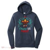 Cinco De Mayo Logo Women's Hoodie thumb 0