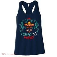 Cinco De Mayo Logo Women's Tank Top thumb 0