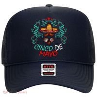 Cinco De Mayo Logo Hat thumb 0