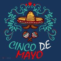 Cinco De Mayo Logo Toddler T-Shirt thumb 4
