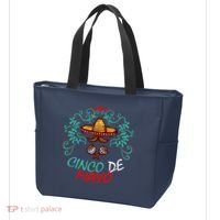 Cinco De Mayo Logo Tote Bag thumb 3