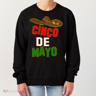 Cinco De Mayo Party Women's Sweatshirt