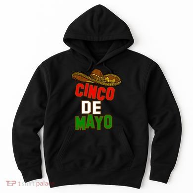 Cinco De Mayo Party Hoodie