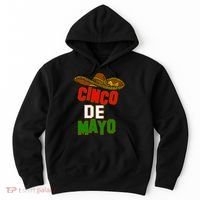 Cinco De Mayo Party Hoodie thumb 0