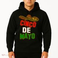 Cinco De Mayo Party Hoodie thumb 2