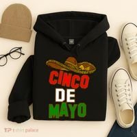 Cinco De Mayo Party Hoodie thumb 4