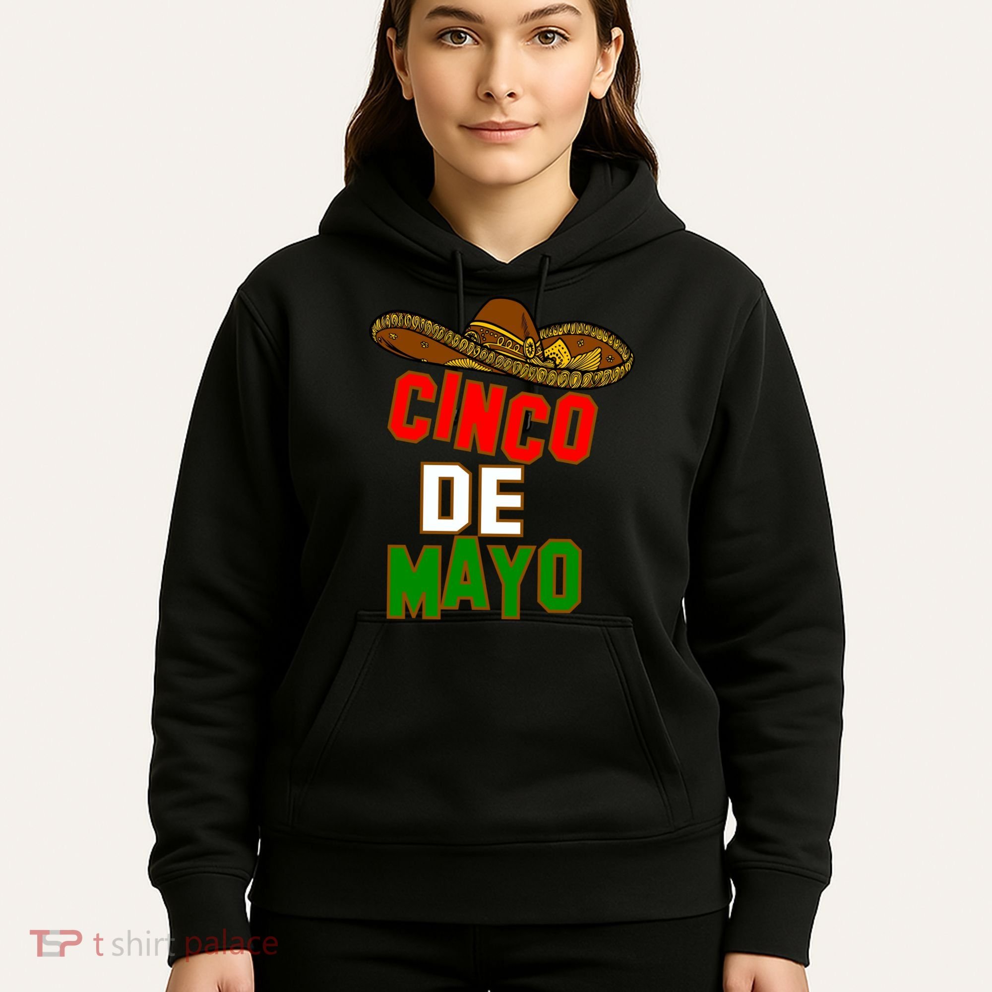 Cinco De Mayo Party Hoodie