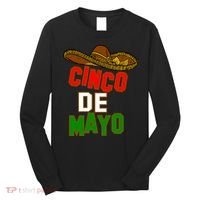 Cinco De Mayo Party Long Sleeve Shirt thumb 0