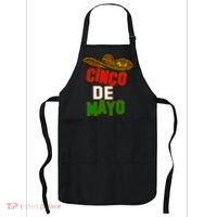 Cinco De Mayo Party Apron thumb 0