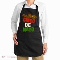 Cinco De Mayo Party Apron thumb 2