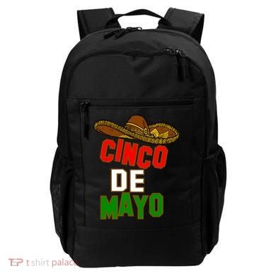 Cinco De Mayo Party Backpack