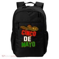Cinco De Mayo Party Backpack thumb 0