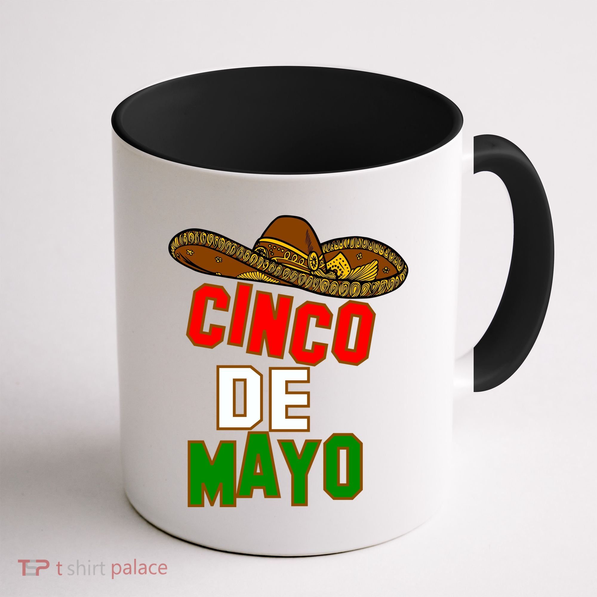 Cinco De Mayo Party Coffee Mug
