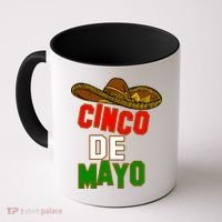 Cinco De Mayo Party Coffee Mug thumb 0