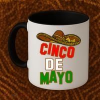 Cinco De Mayo Party Coffee Mug thumb 2