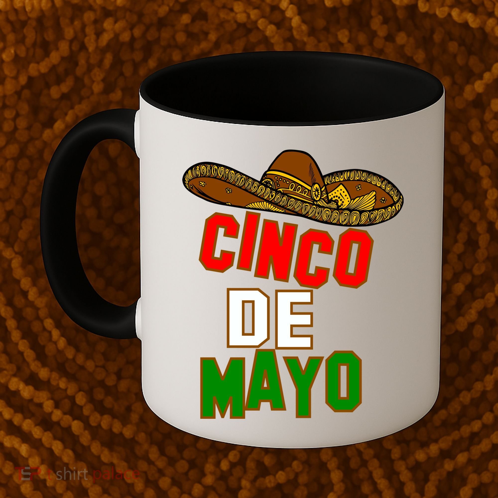 Cinco De Mayo Party Coffee Mug