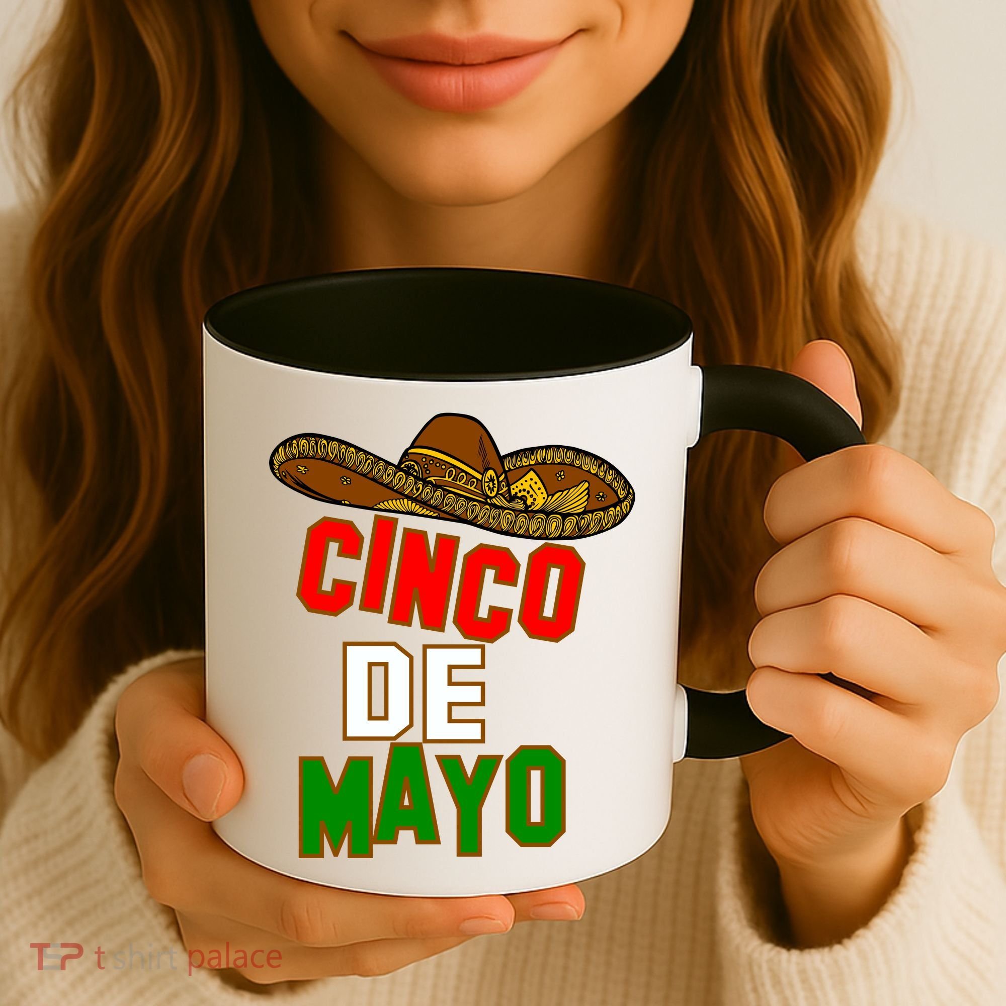 Cinco De Mayo Party Coffee Mug