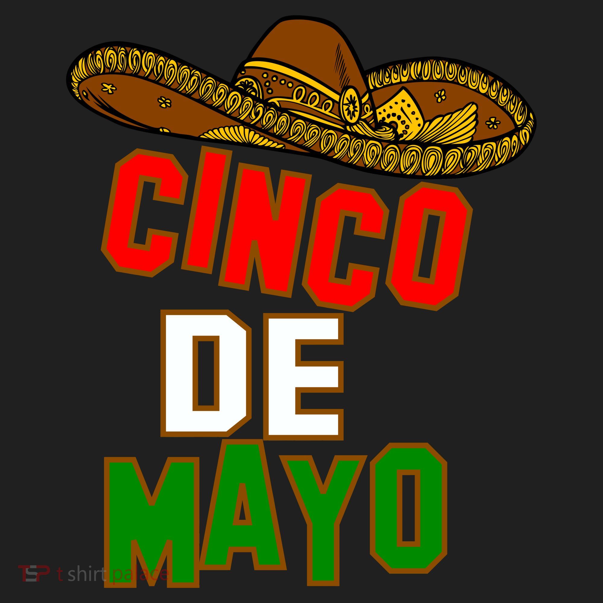 Cinco De Mayo Party Beanie