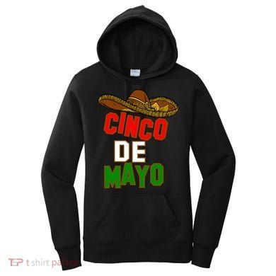 Cinco De Mayo Party Women's Hoodie