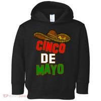 Cinco De Mayo Party Toddler Hoodie thumb 0