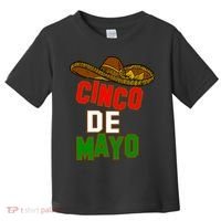 Cinco De Mayo Party Toddler T-Shirt thumb 0