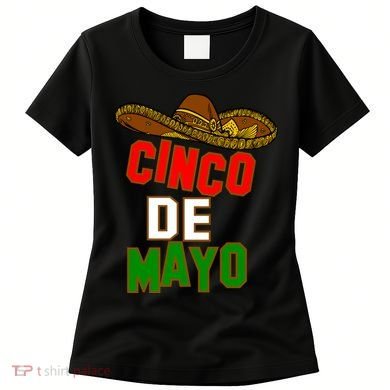 Cinco De Mayo Party Women's T-Shirt