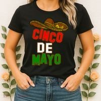 Cinco De Mayo Party Women's T-Shirt thumb 2