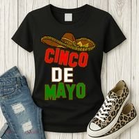 Cinco De Mayo Party Women's T-Shirt thumb 3