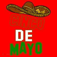Cinco De Mayo Party Santa Hat thumb 1
