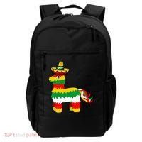 Cinco De Mayo Party Pinata Fiesta Sombrero Backpack thumb 0