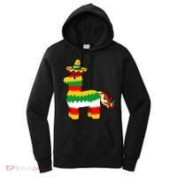 Cinco De Mayo Party Pinata Fiesta Sombrero Women's Hoodie thumb 0