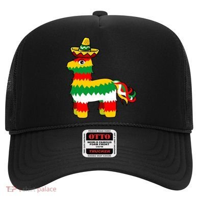 Cinco De Mayo Party Pinata Fiesta Sombrero Hat