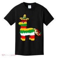 Cinco De Mayo Party Pinata Fiesta Sombrero Kids T-Shirt thumb 0