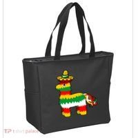 Cinco De Mayo Party Pinata Fiesta Sombrero Tote Bag thumb 2