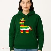 Cinco De Mayo Party Pinata Fiesta Sombrero Hoodie thumb 5