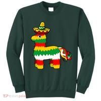 Cinco De Mayo Party Pinata Fiesta Sombrero Sweatshirt thumb 0