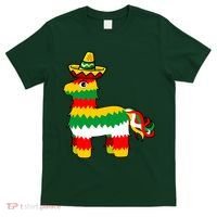 Cinco De Mayo Party Pinata Fiesta Sombrero T-Shirt thumb 0