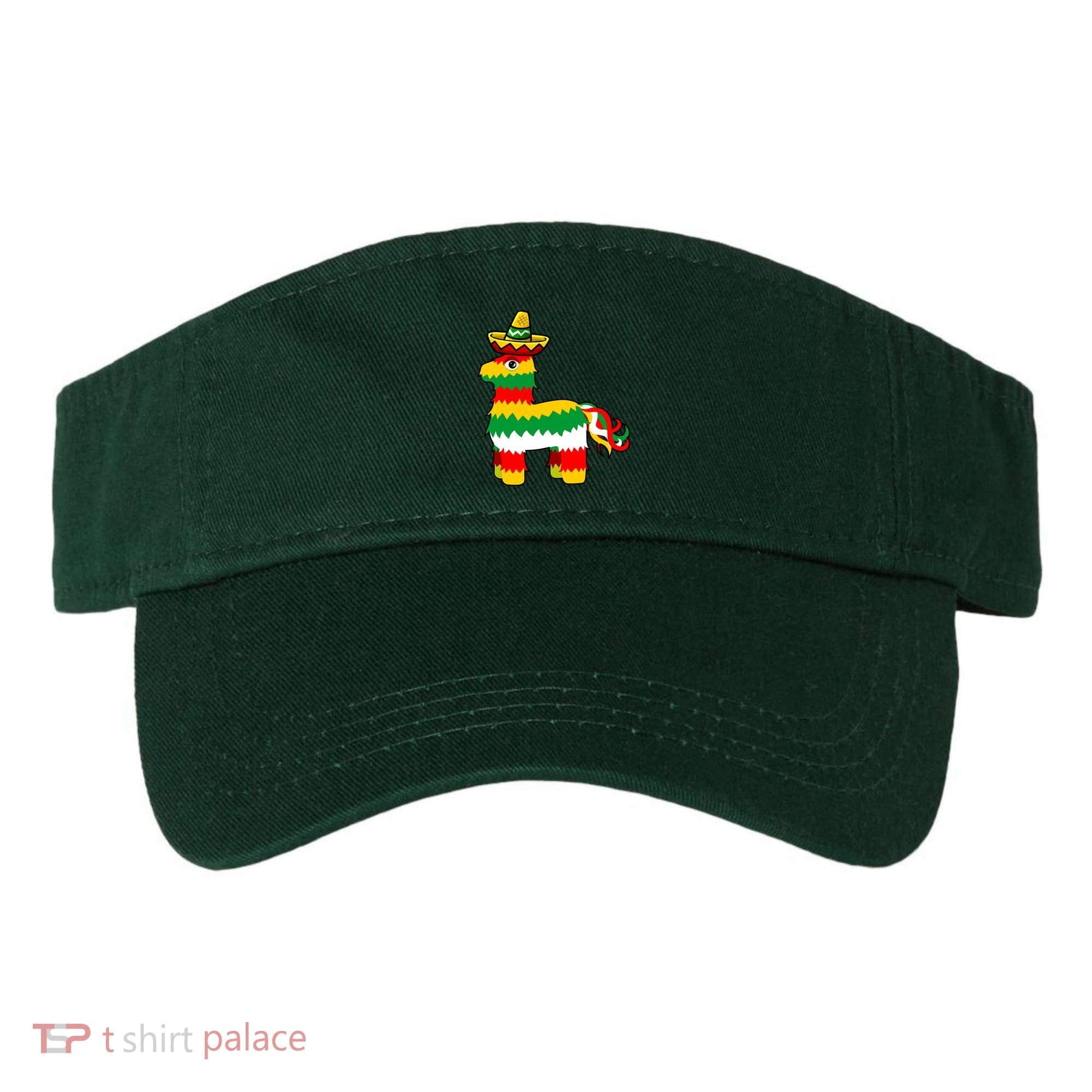 Cinco De Mayo Party Pinata Fiesta Sombrero Visor