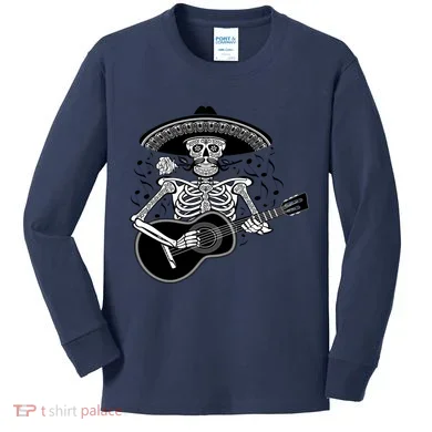 Kids Long Sleeve Shirt