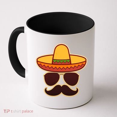 Cinco De Mayo Sombrero 'Stash  Coffee Mug