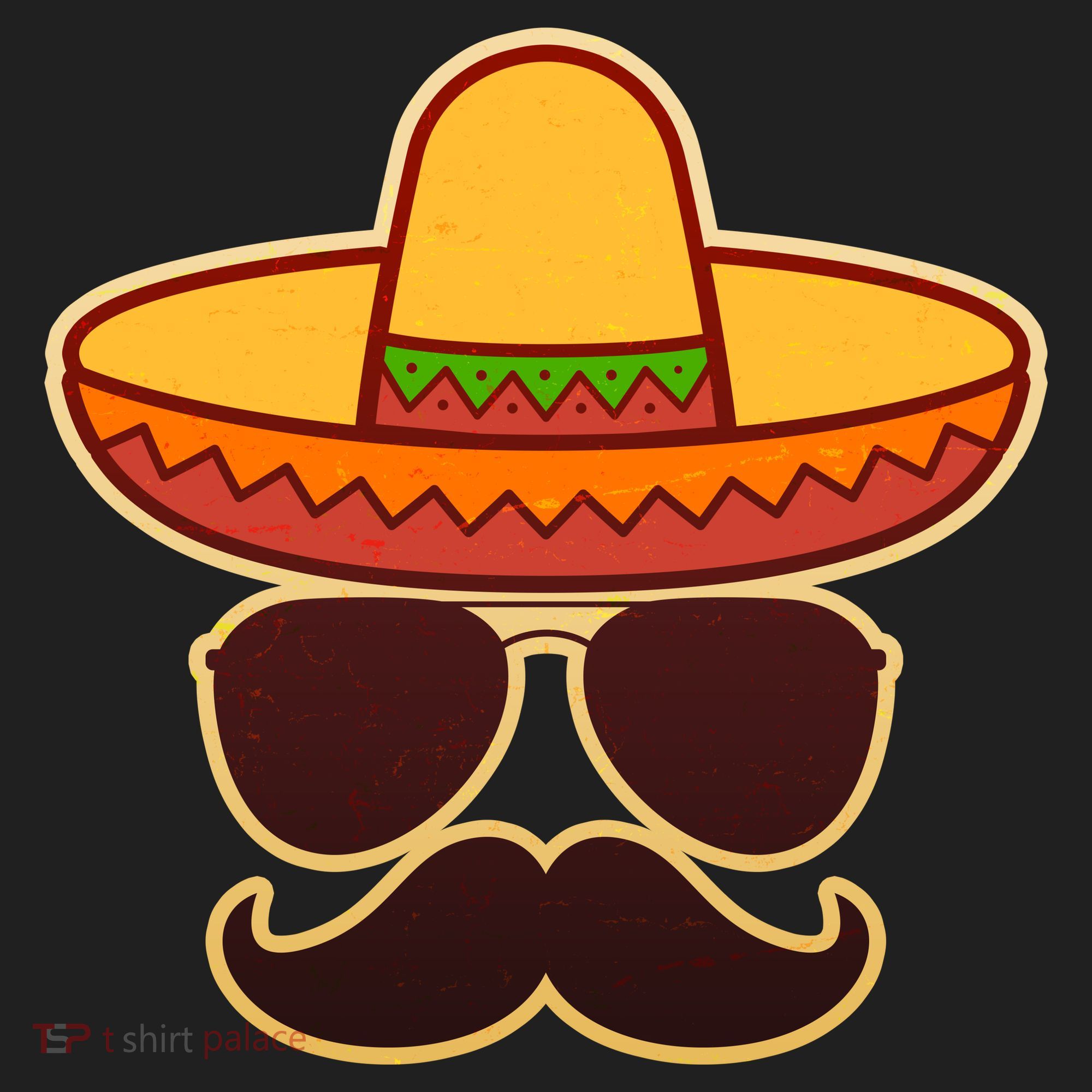 Cinco De Mayo Sombrero 'Stash  Tumbler