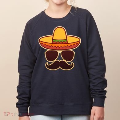 Cinco De Mayo Sombrero 'Stash  Women's Sweatshirt