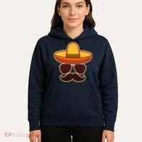 Cinco De Mayo Sombrero 'Stash  Hoodie thumb 5