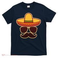 Cinco De Mayo Sombrero 'Stash  T-Shirt thumb 0