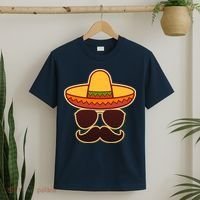 Cinco De Mayo Sombrero 'Stash  T-Shirt thumb 2